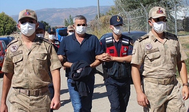 İzmir'de cinayet zanlısı tutuklandı
