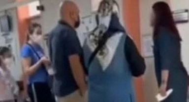 İzmir'de "doktor ile hasta arasındaki tartışmaya" inceleme