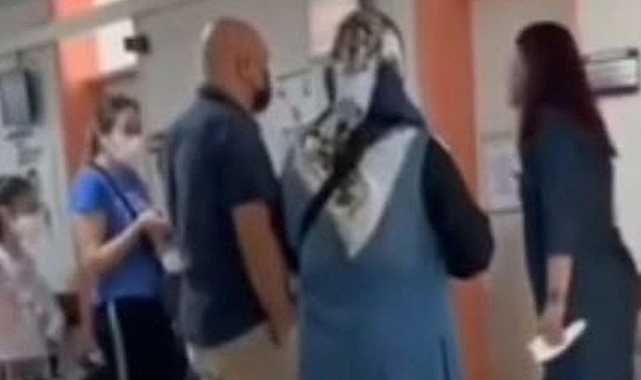 İzmir'de "doktor ile hasta arasındaki tartışmaya" inceleme