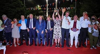 İzmir Enternasyonal Fuarı 91. kez açıldı