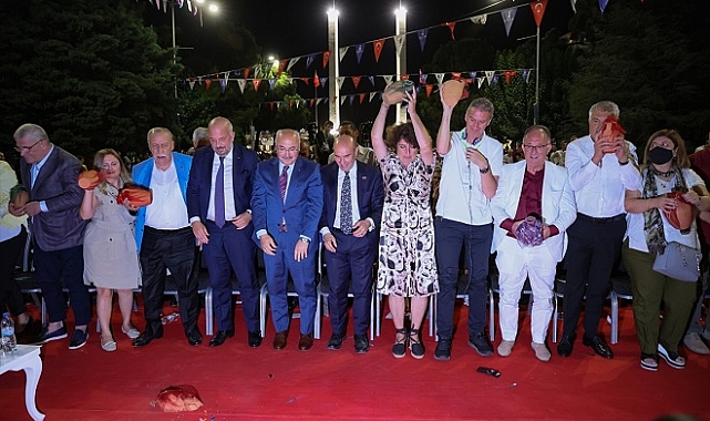 İzmir Enternasyonal Fuarı 91. kez açıldı