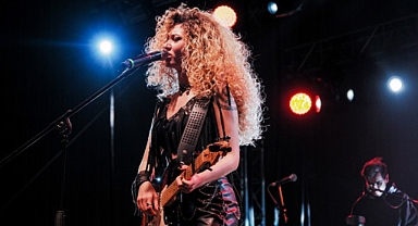 İzmir Fuarı’nda müzik ve sanat dolu akşam