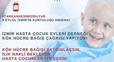 İzmir Hasta Çocuk Evlerinden 'Tarkan'a Çağrı