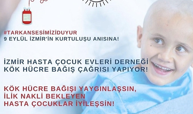 İzmir Hasta Çocuk Evlerinden 'Tarkan'a Çağrı
