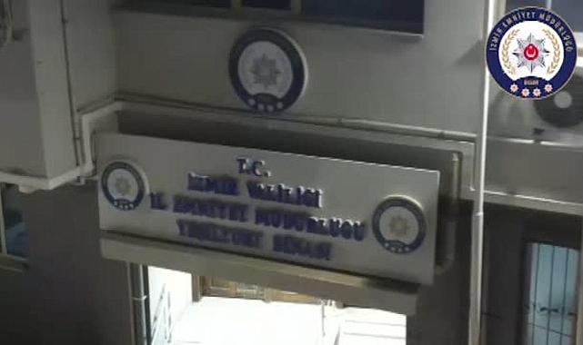 İzmir Merkezli Dolandırıcılık Operasyonu