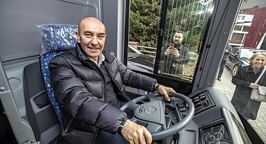 İZTAŞIT’ta üçüncü durak Menemen
