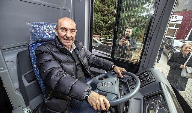 İZTAŞIT’ta üçüncü durak Menemen