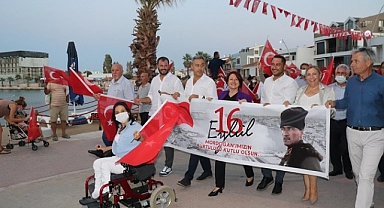 Karaburun ve Mordoğan  100’üncü yıl coşkusuna hazır