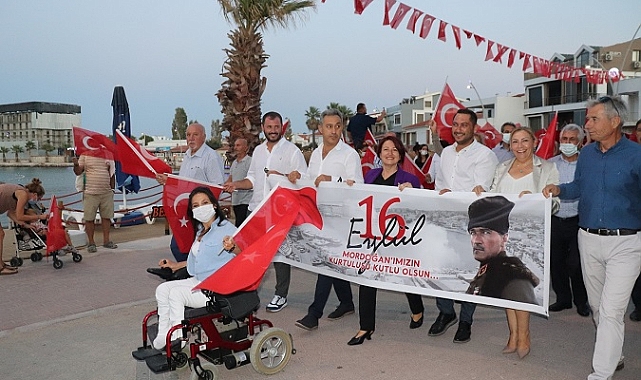 Karaburun ve Mordoğan  100’üncü yıl coşkusuna hazır