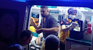 Kardeşini silahla vuran zanlıyı arayan ağabey 2 kişiyi yaraladı