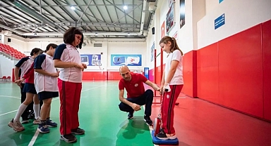 Karşıyaka’da Yeni Yetenekler Keşfediliyor