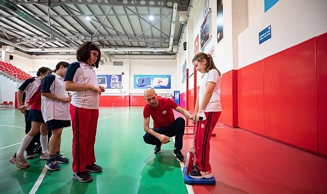 Karşıyaka’da Yeni Yetenekler Keşfediliyor