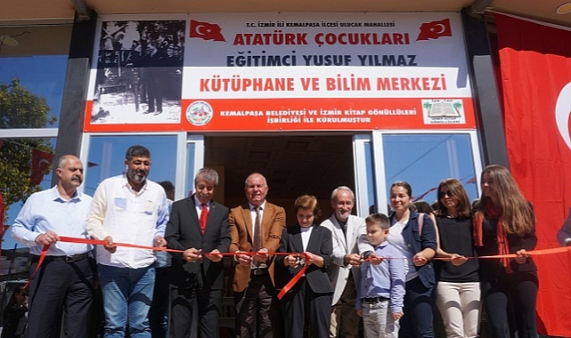 Kemalpaşa’da Eğitim Seferberliği Sürüyor