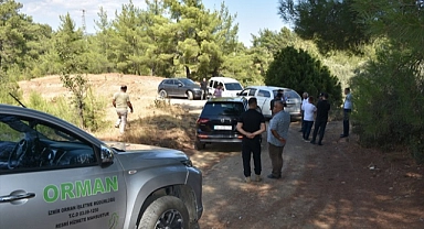 Kemalpaşa'daki turistik Nazarköy'e yeni yol