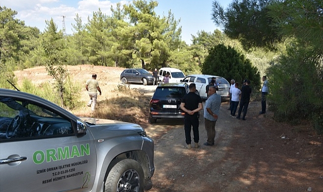 Kemalpaşa'daki turistik Nazarköy'e yeni yol
