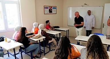 Kemalpaşa Eğitim Merkezi Kapılarını Açıyor