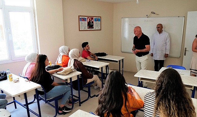 Kemalpaşa Eğitim Merkezi Kapılarını Açıyor