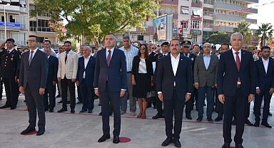 Kemalpaşa'nın düşman işgalinden kurtuluşunun 100. yılı kutlandı