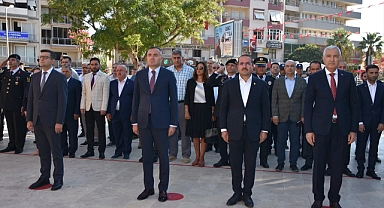 Kemalpaşa'nın düşman işgalinden kurtuluşunun 100. yılı kutlandı