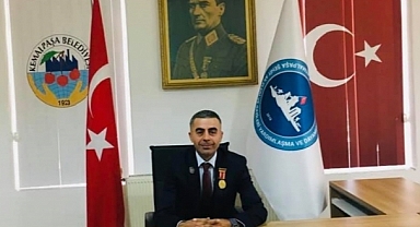 Kılıç'tan Gaziler Günü Mesajı