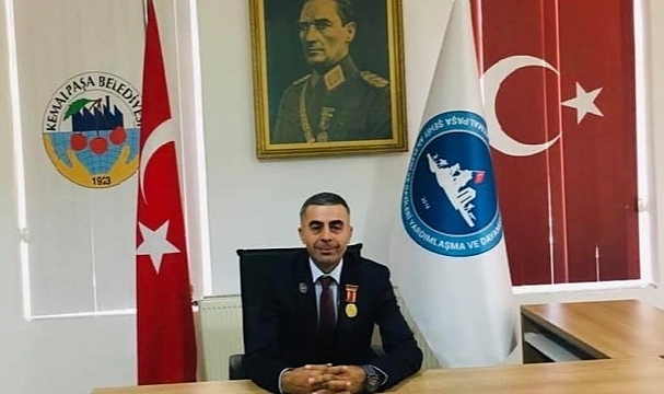 Kılıç&#039;tan Gaziler Günü Mesajı