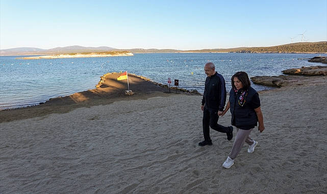 Kılıçdaroğlu, eşi ile sabah yürüyüşü yaptı