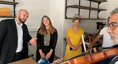 Konak Belediyesi ile Avrupa Konseyi, ortak yol haritasını belirledi