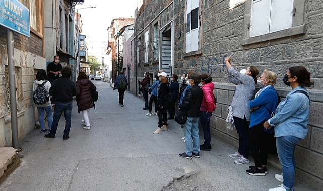 Konak’ta tarihi adımlamaya hazır mısınız?