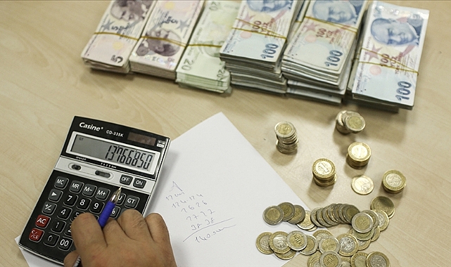 Kur Korumalı Mevduat uygulaması 1,3 trilyon liralık hacmi geçti