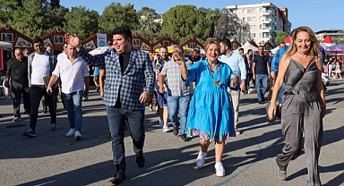 Lezzet ve sanat bu festivalde buluştu