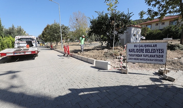 Limanreis’e Yeni Park Geliyor