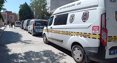 Manisa'da silahlı saldırı