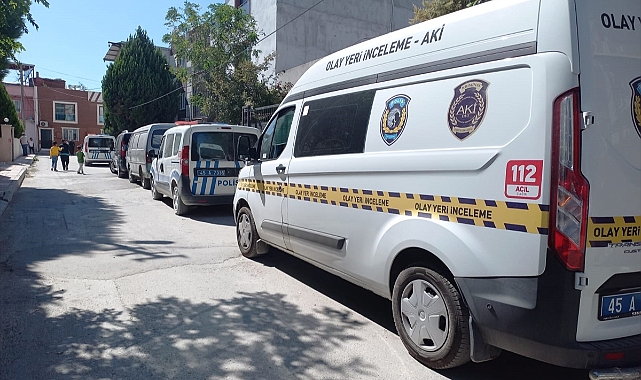 Manisa'da silahlı saldırı