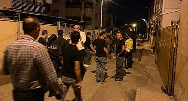 Manisa'daki silahlı kavgada 3 kişi gözaltına alındı