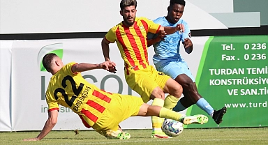 Manisa Fk 1 Puana Sevindi