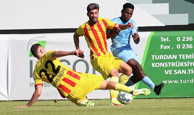 Manisa Fk 1 Puana Sevindi