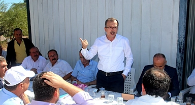 Manisa’ya Gürdük Müjdesi