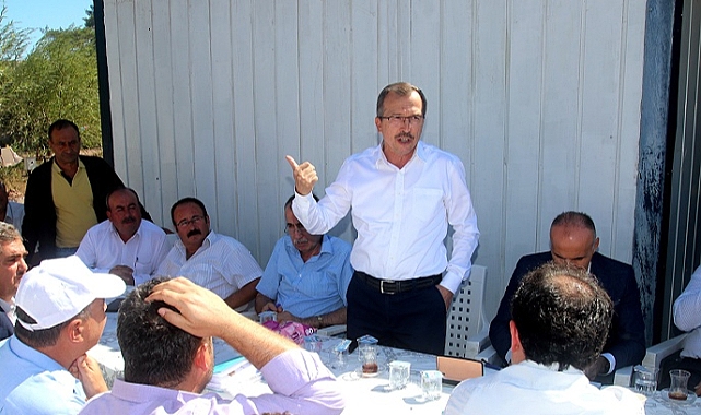 Manisa’ya Gürdük Müjdesi