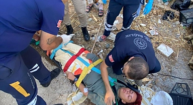 Marmaris'te kayıp ihbarı yapılan İngiliz turist bulundu