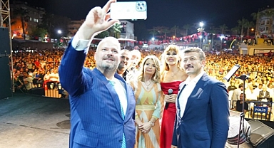 Menemen 100. Zafer Yılını Kutladı