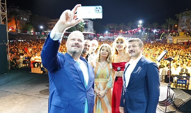 Menemen 100. Zafer Yılını Kutladı