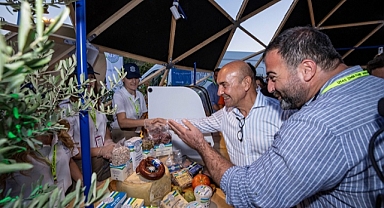 Meradan ve tarladan ihracata uzanan başarı öyküsü “İzmirli”