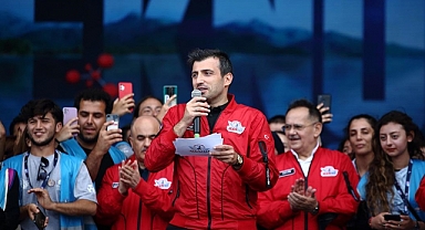 Milli teknoloji hamlesi hedefe ulaşacak ve menzile varacaktır