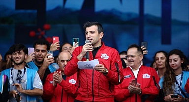 Milli teknoloji hamlesi hedefe ulaşacak ve menzile varacaktır