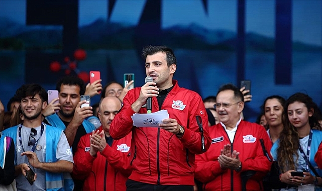 Milli teknoloji hamlesi hedefe ulaşacak ve menzile varacaktır