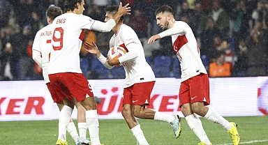 Milliler grubu lider tamamlamayı garantiledi
