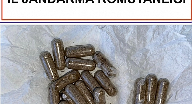 Muğla'da uyuşturucu operasyonunda bir şüpheli yakalandı