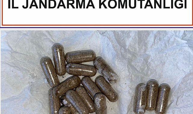 Muğla'da uyuşturucu operasyonunda bir şüpheli yakalandı