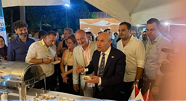 Narlıdere, İlk Günden İef'nin Yıldızı Oldu