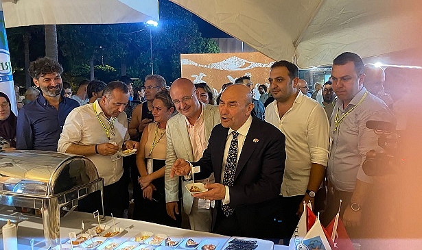 Narlıdere, İlk Günden İef'nin Yıldızı Oldu